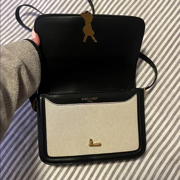 DHG ysl crossbody purse - Picture 5 of 11